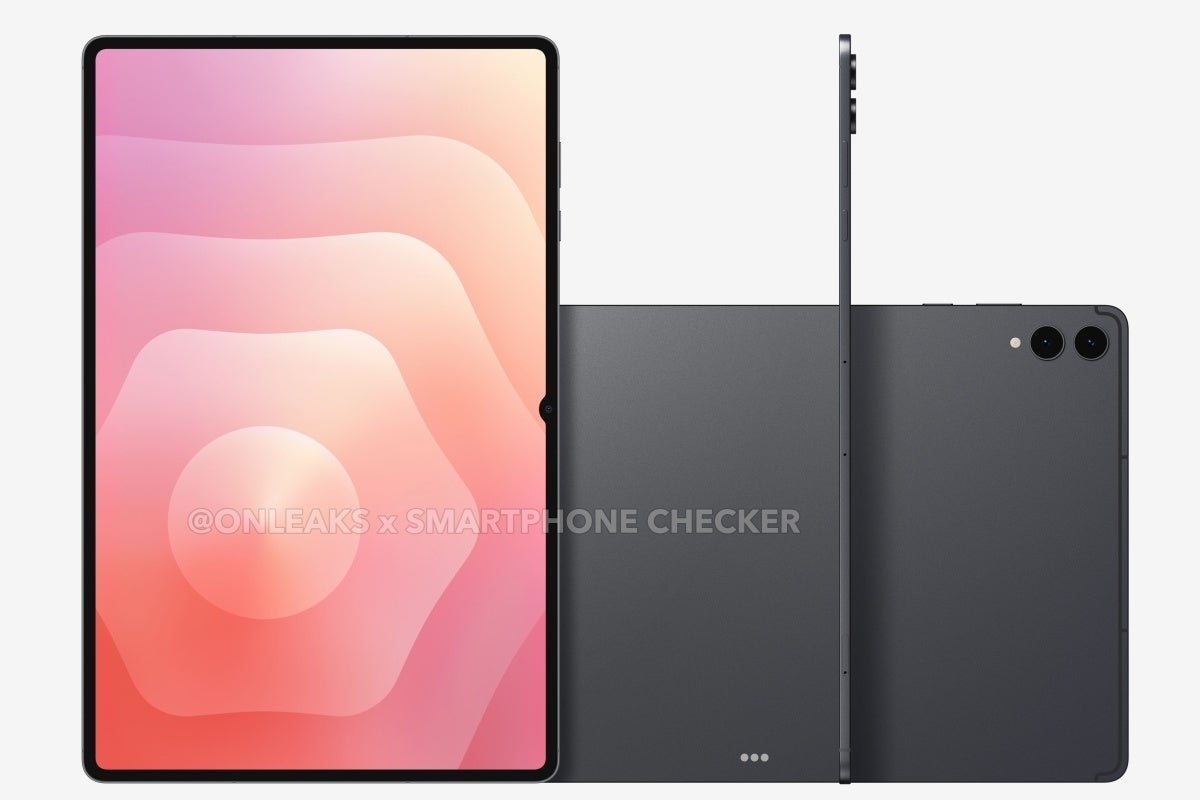 В сеть утекли цены и рендеры планшетов Samsung Galaxy Tab S12+ и Tab S12 Ultra картинка Цены и рендеры Samsung Galaxy Tab S12 Ultra | DGL.RU