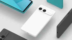 В сеть утекло первое изображение смартфона Sony Xperia 10 VIII