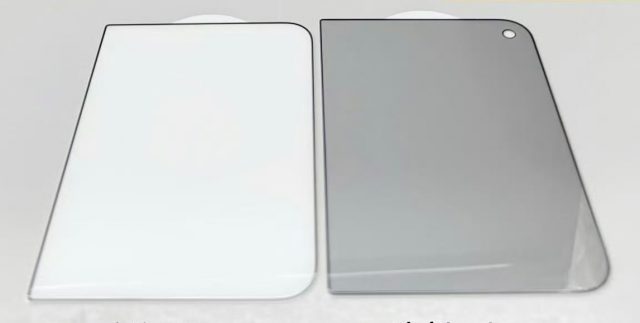 Пленка экрана Apple iPhone Ultra утекла в сеть | DGL.RU