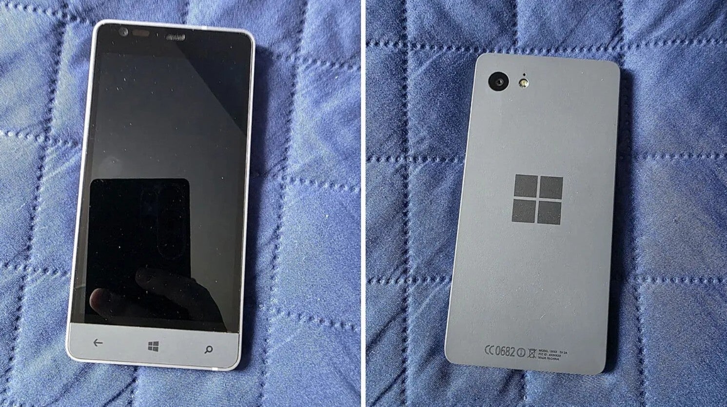 Прототип смартфона Microsoft Surface 2014 года | DGL.RU