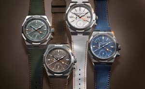 Vacheron Constantin по-прежнему бросает вызов возможностям