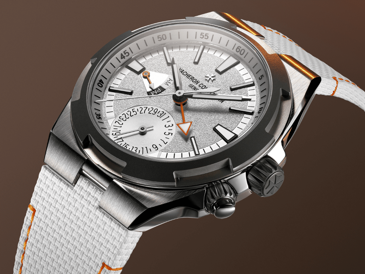 Vacheron Constantin по-прежнему бросает вызов возможностям