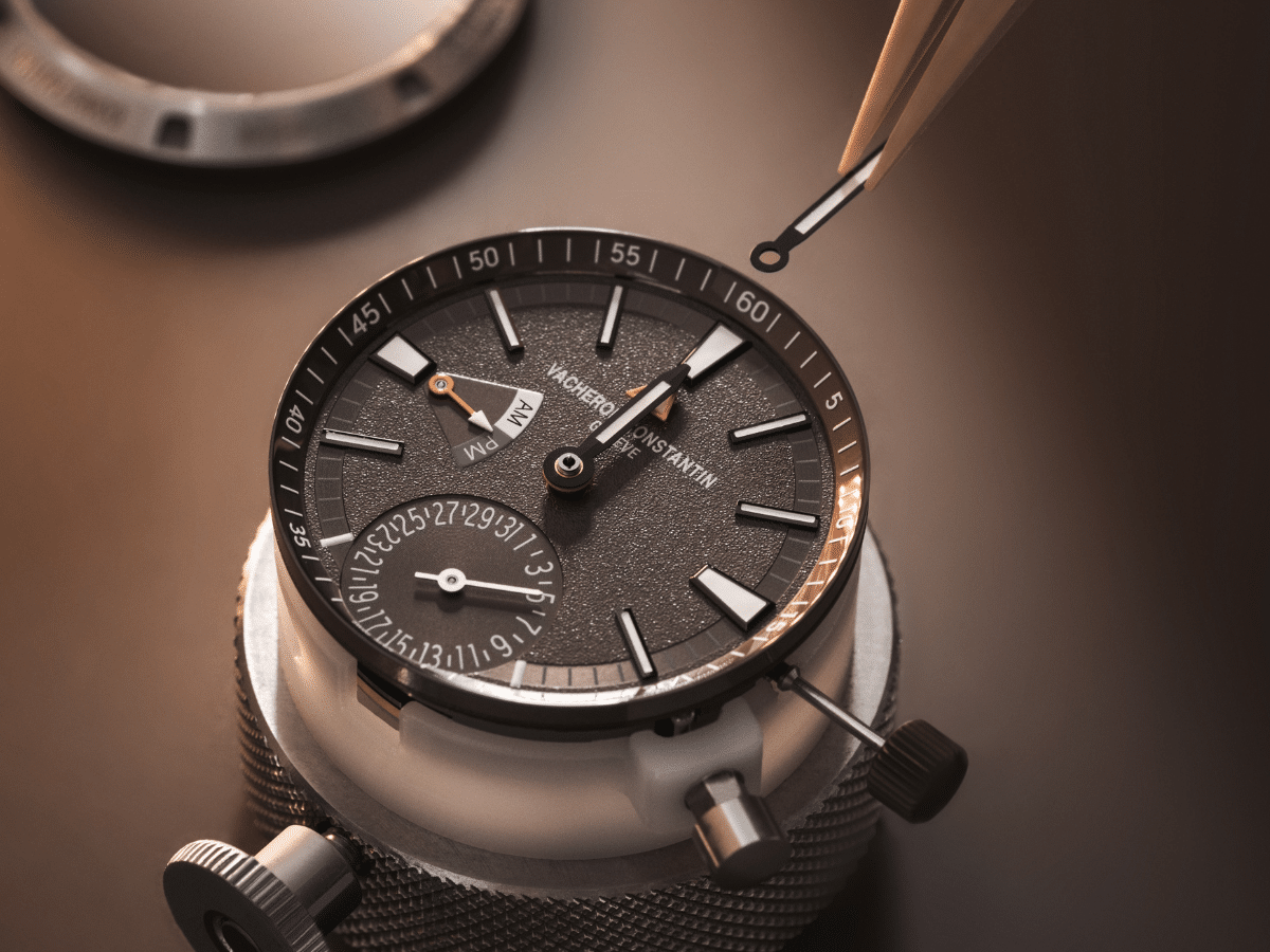 Vacheron Constantin по-прежнему бросает вызов возможностям