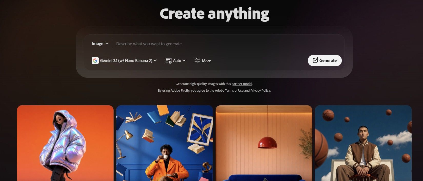 Обзор видеоредактора Adobe Firefly AI