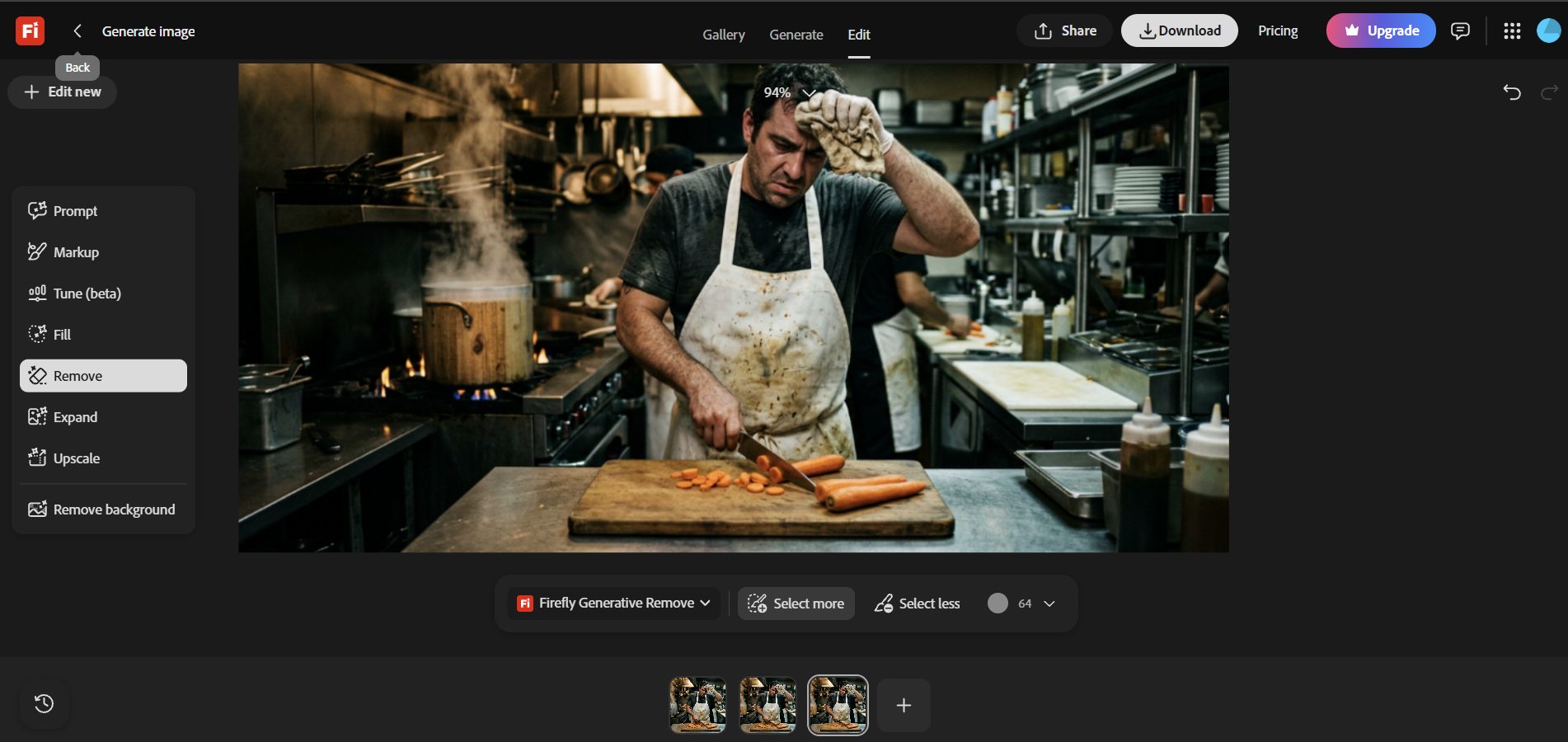 Обзор видеоредактора Adobe Firefly AI картинка Видеоредактор Adobe Firefly: стоит ли покупать | DGL.RU