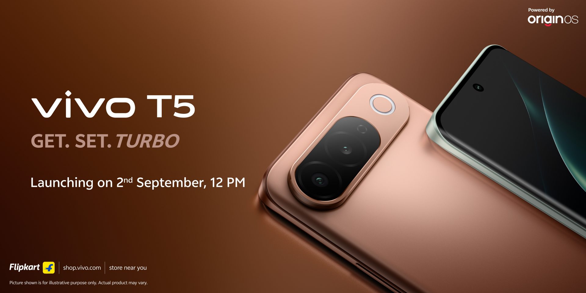 Смартфон vivo T5 5G: дата анонса и параметры | DGL.RU