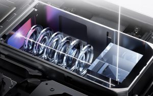 vivo раскрыла характеристики процессора и телеобъективов для смартфонов X500 Pro и X500 Pro Max