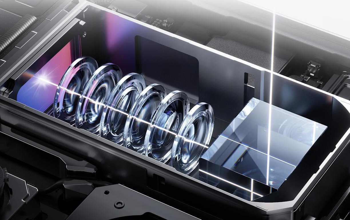 vivo раскрыла характеристики процессора и телеобъективов для смартфонов X500 Pro и X500 Pro Max