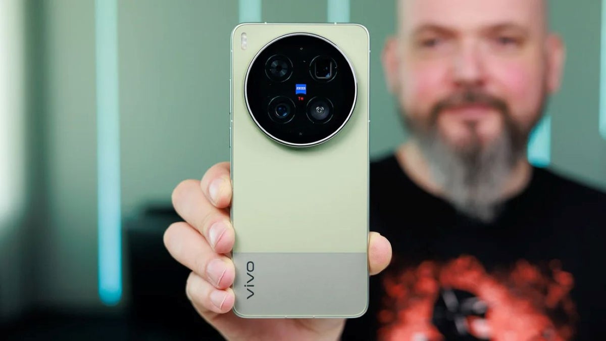 Vivo X500 Pro Max: характеристики нового сенсора Sony и результаты тестов Geekbench
