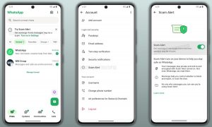 Функция оповещения о мошенничестве в WhatsApp теперь доступна для бета-тестирования на Android