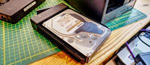 Жесткий диск Toshiba N300 4 ТБ для сетевых хранилищ