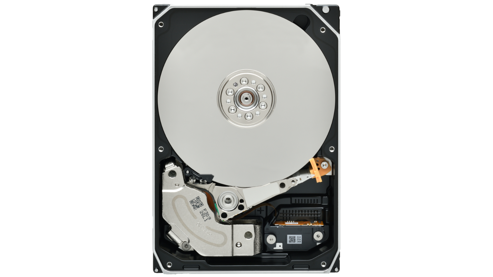 Жесткий диск Toshiba N300 4 ТБ для сетевых хранилищ картинка Жесткий диск Toshiba N300 4 ТБ: обзор NAS | DGL.RU