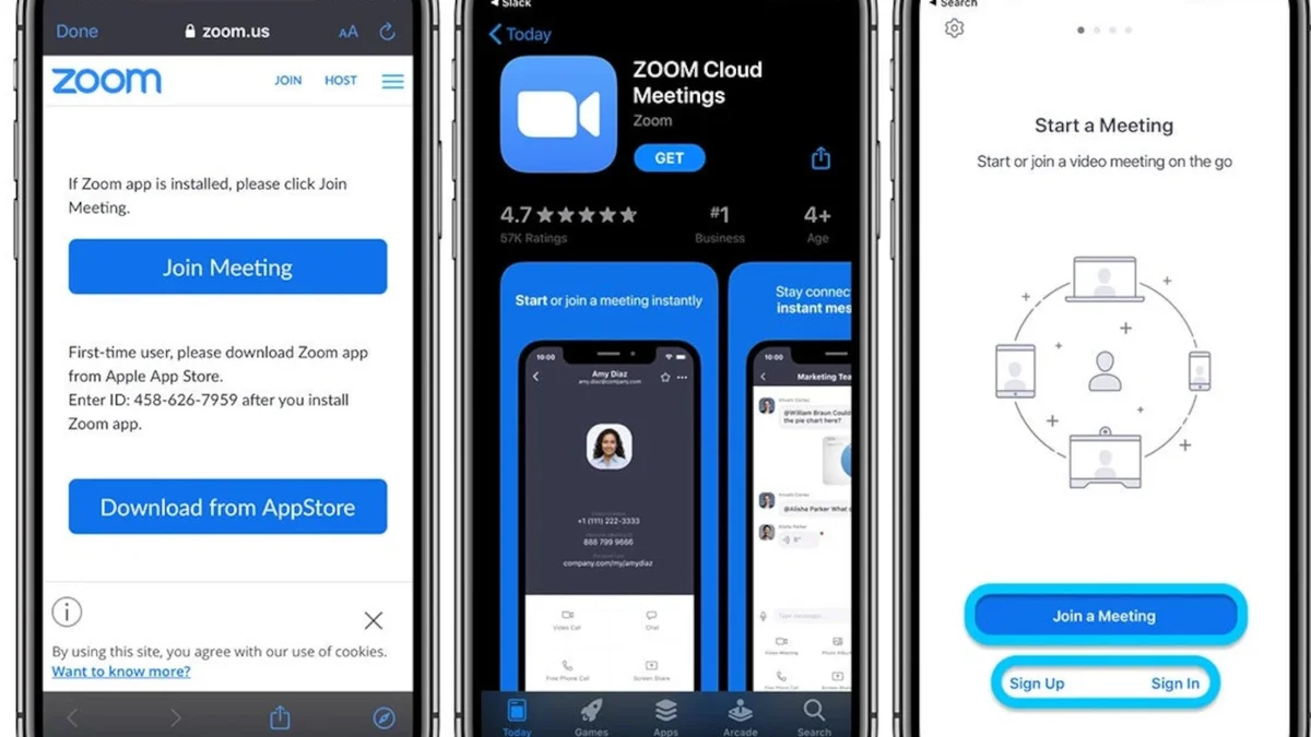 Уязвимость в Zoom позволила злоумышленникам получить контроль над вашими устройствами на iOS и Android