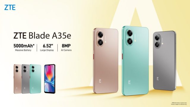 ZTE Blade A35e попал в список с непонятными характеристиками ZTE Blade A35e попал в список с непонятными характеристиками