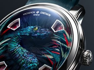 Vacheron Constantin втиснула шесть часовых шедевров в четырехмиллиметровый зазор циферблата