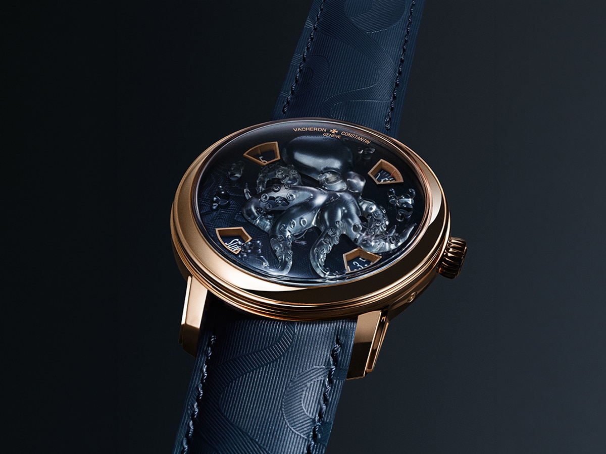 Vacheron Constantin втиснула шесть часовых шедевров в четырехмиллиметровый зазор циферблата картинка Vacheron Constantin втиснула шесть часовых шедевров в четырехмиллиметровый зазор циферблата фото