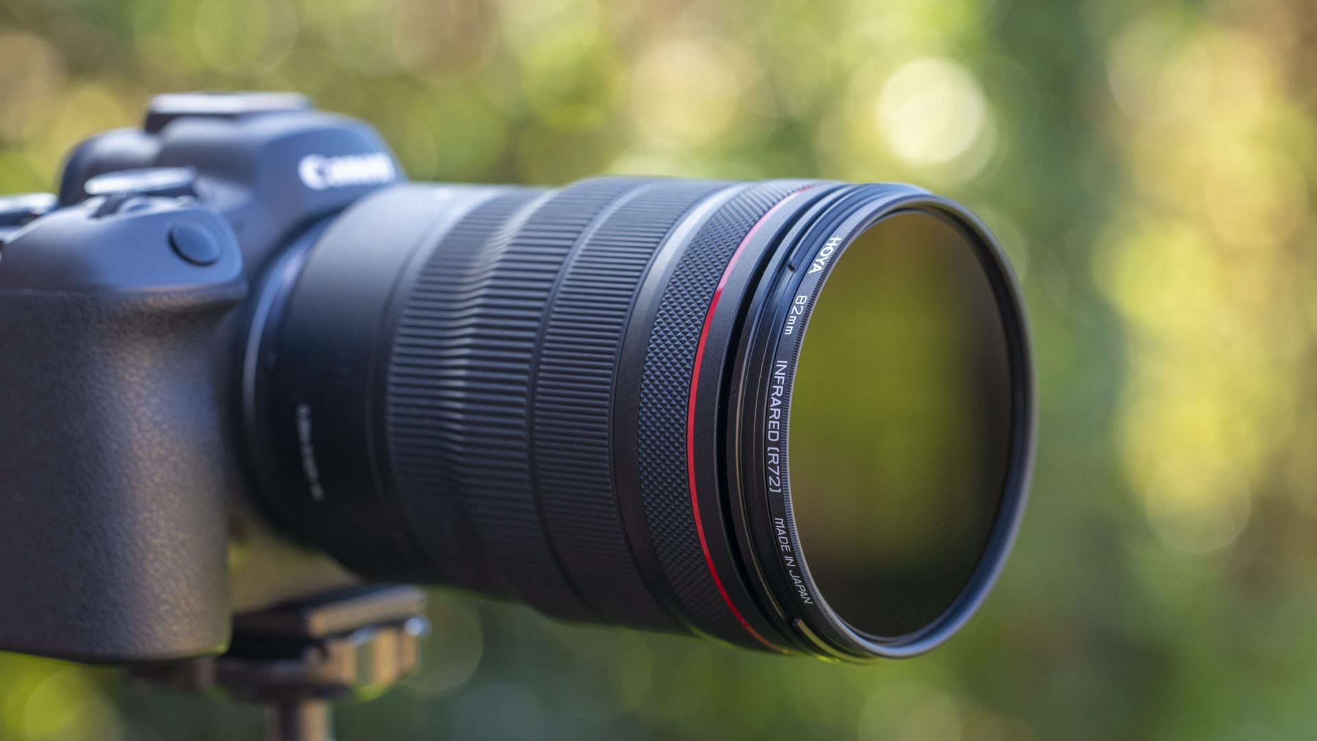 Лучшие инфракрасные фильтры 2026 года: создавайте сюрреалистичные изображения в цвете и черно-белом картинка Лучший инфракрасный фильтр 2026 года