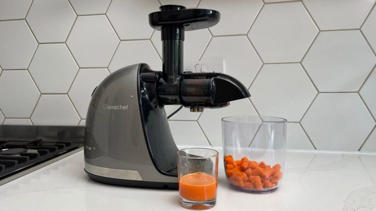Лучшая соковыжималка