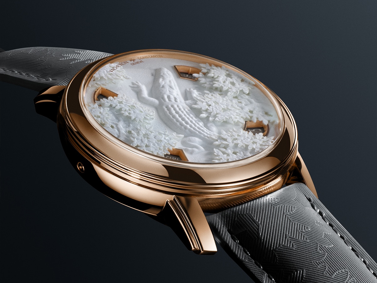 Vacheron Constantin втиснула шесть часовых шедевров в четырехмиллиметровый зазор циферблата картинка Vacheron Constantin втиснула шесть часовых шедевров в четырехмиллиметровый зазор циферблата