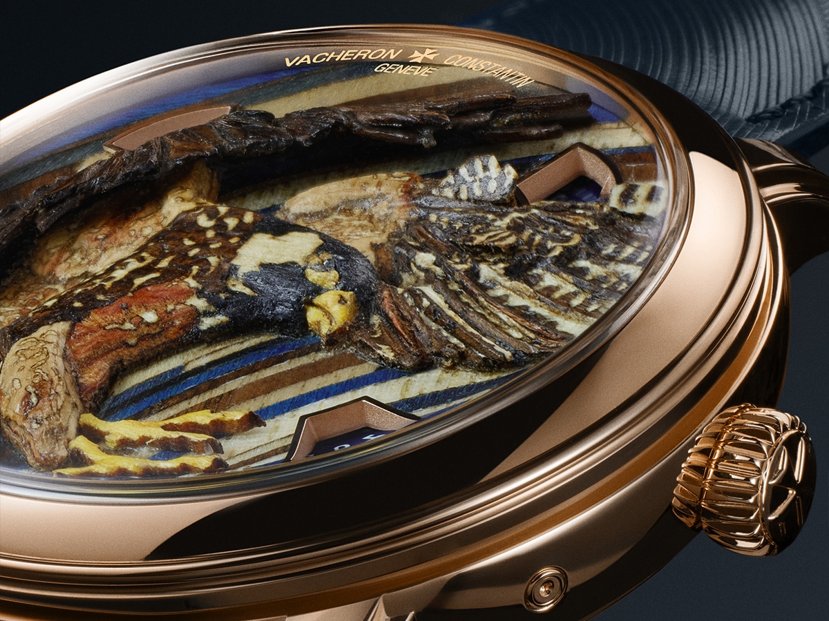 Vacheron Constantin втиснула шесть часовых шедевров в четырехмиллиметровый зазор циферблата картинка Vacheron Constantin втиснула шесть часовых шедевров в четырехмиллиметровый зазор циферблата