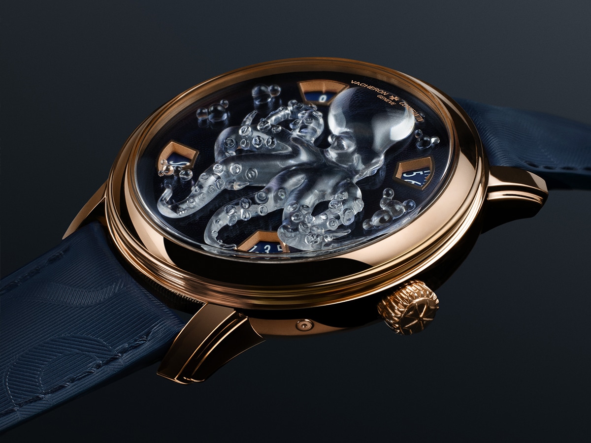 Vacheron Constantin втиснула шесть часовых шедевров в четырехмиллиметровый зазор циферблата картинка Vacheron Constantin втиснула шесть часовых шедевров в четырехмиллиметровый зазор циферблата