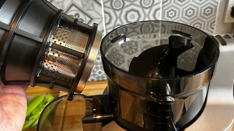 Лучшая соковыжималка