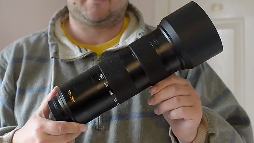 Лучший объектив Leica SL в 2026 году
