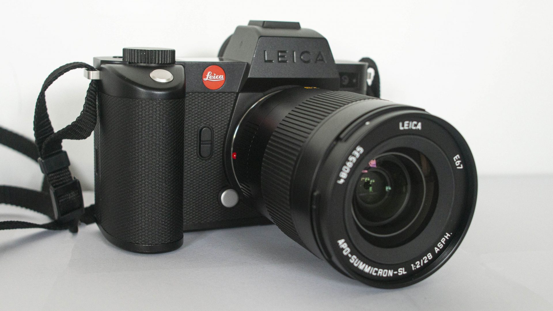 Лучший объектив Leica SL в 2026 году