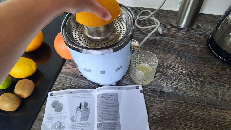 Лучшая соковыжималка
