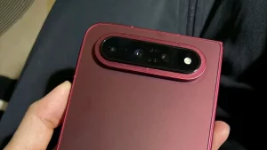Главный конкурент iPhone Ultra и Galaxy Z Fold 8 будет оснащен чипом CXMT
