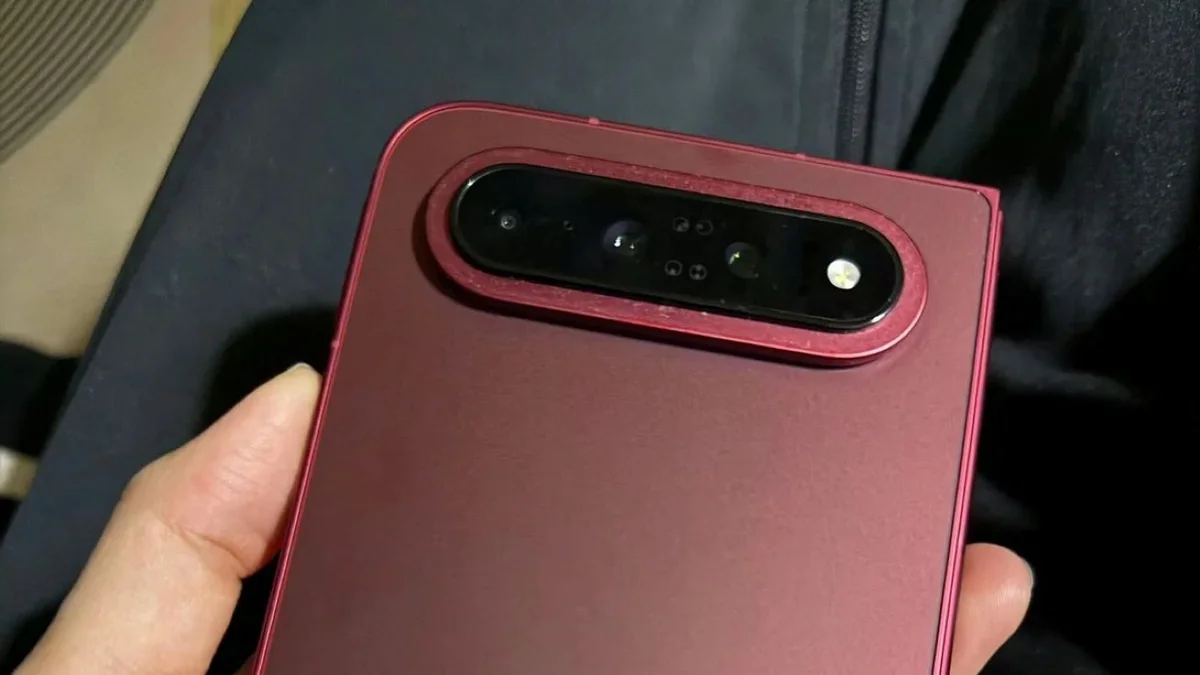 Главный конкурент iPhone Ultra и Galaxy Z Fold 8 будет оснащен чипом CXMT