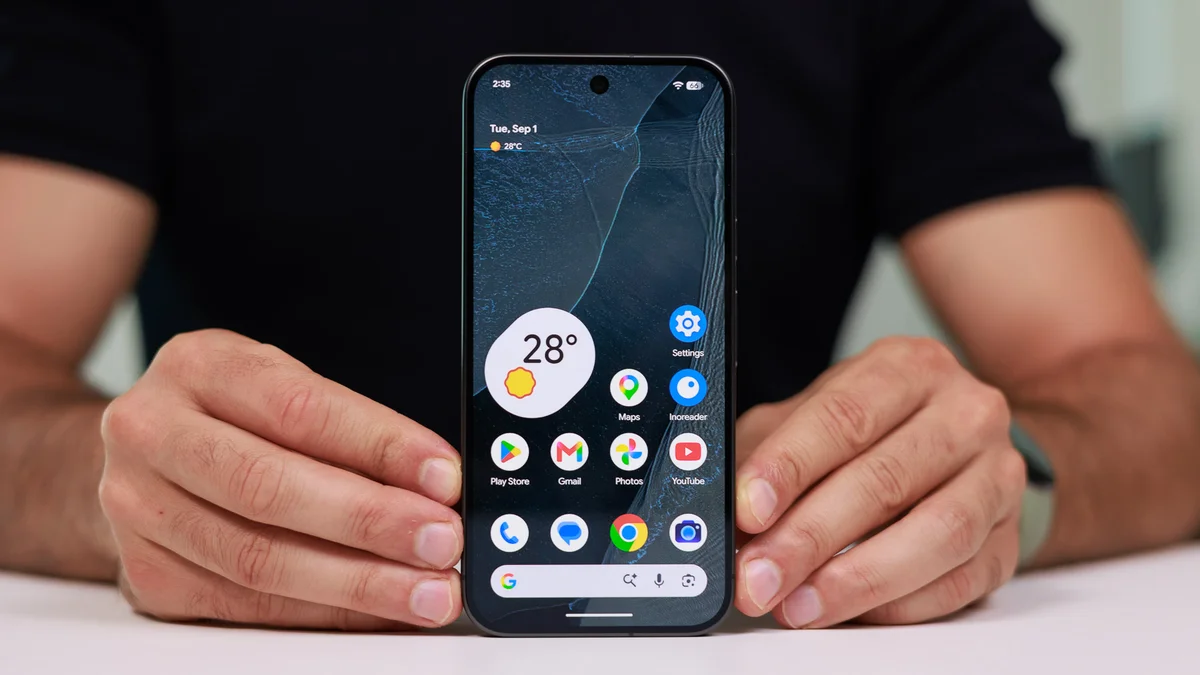 Google Pixel: функция Pixel 11 может дойти до старых моделей