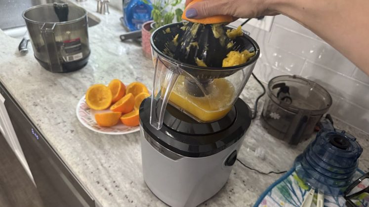 Лучшая соковыжималка