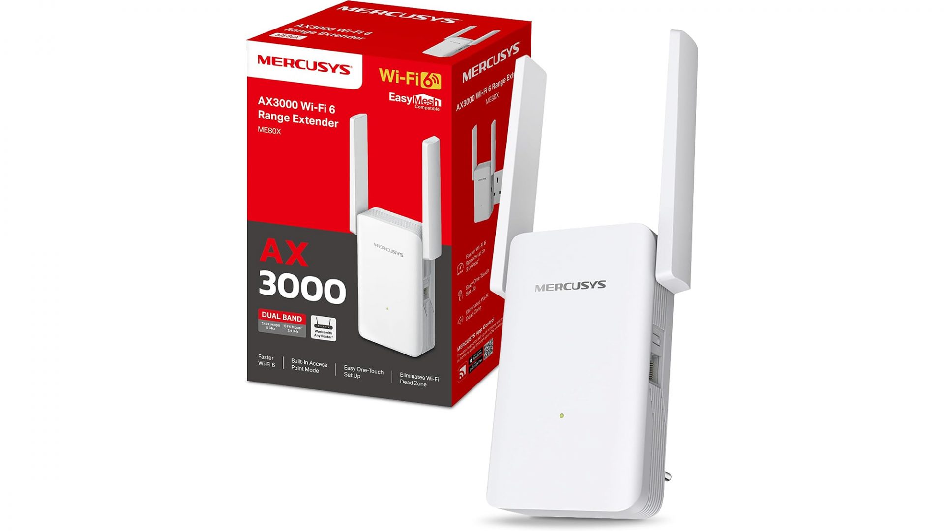 3 усилителя TP-Link для устранения мертвых зон в домашней сети Wi-Fi картинка Усилители Wi-Fi TP-Link против мертвых зон | DGL.RU