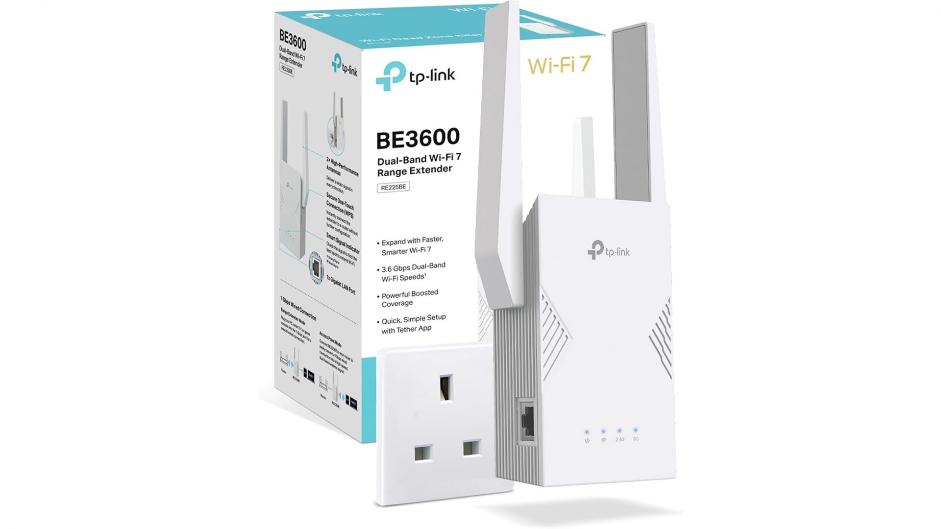 3 усилителя TP-Link для устранения мертвых зон в домашней сети Wi-Fi картинка Усилители Wi-Fi TP-Link против мертвых зон | DGL.RU
