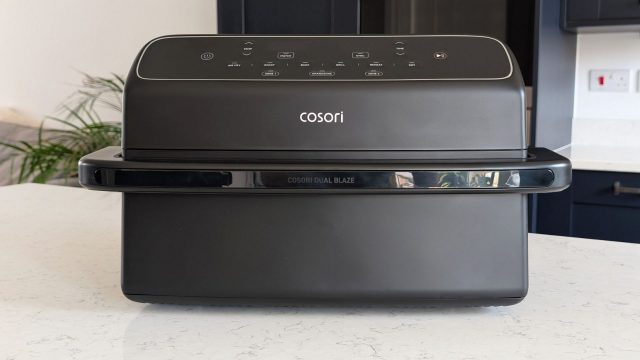 Аэрофритюрница Cosori Twinfry Compact: тест дома | DGL.RU