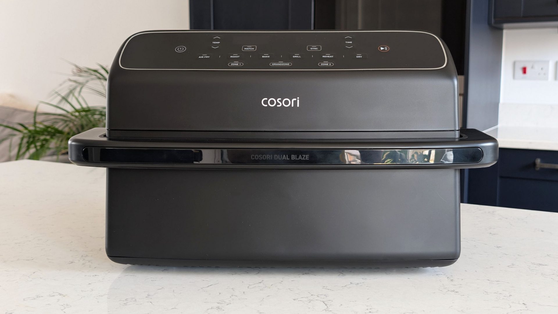 Обзор Cosori Dual Blaze Twinfry Compact — умеет гораздо больше, чем можно ожидать