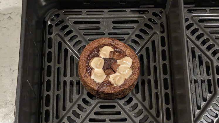 Аэрофритюрница Cosori Twinfry Compact: тест дома | DGL.RU