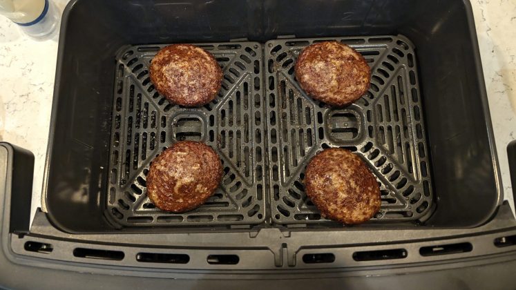 Аэрофритюрница Cosori Twinfry Compact: тест дома | DGL.RU