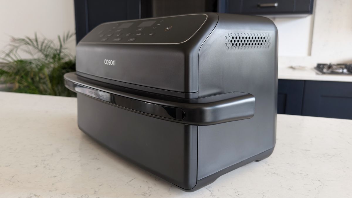 Аэрофритюрница Cosori Twinfry Compact: тест дома | DGL.RU