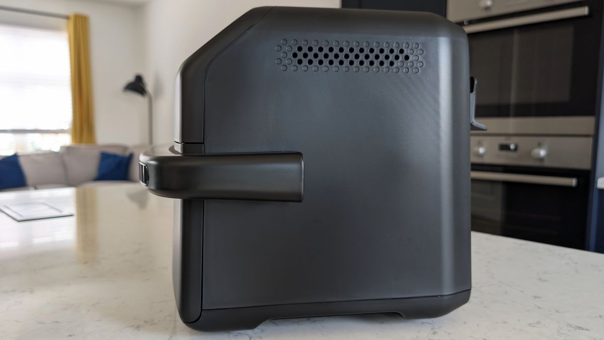 Аэрофритюрница Cosori Twinfry Compact: тест дома | DGL.RU
