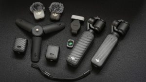 Лучшие аксессуары для камер DJI Osmo Pocket 3 и Pocket 4