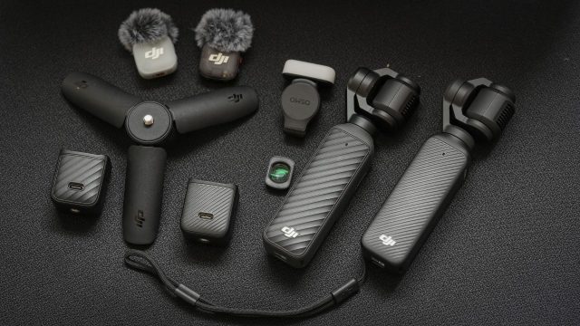 Аксессуары для камер DJI Osmo Pocket: что купить | DGL.RU1 Аксессуары для камер DJI Osmo Pocket: что купить | DGL.RU