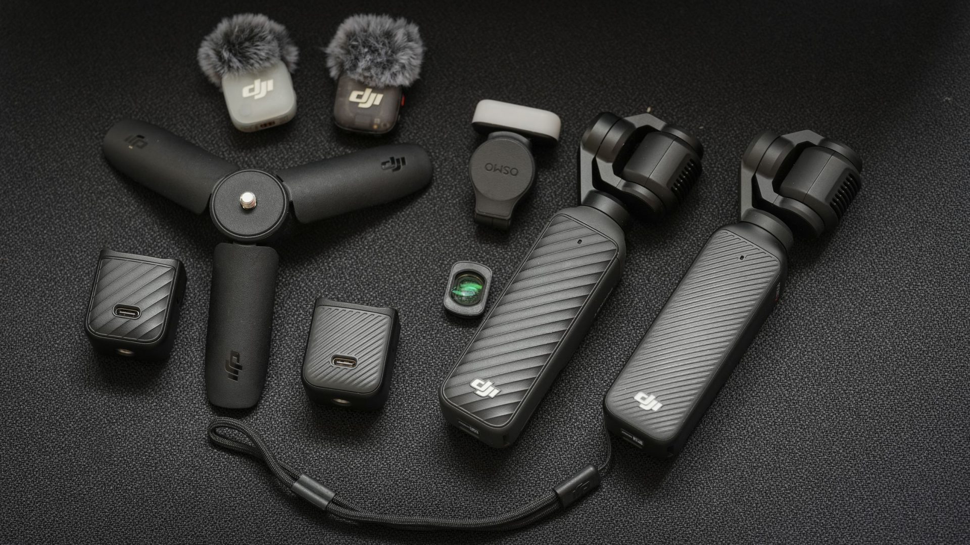 Лучшие аксессуары для камер DJI Osmo Pocket 3 и Pocket 4