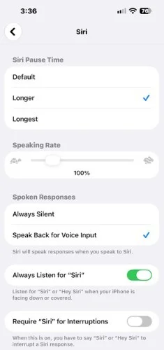 Apple перечислила известные ошибки Siri AI в iOS 27 Beta 8 и способы их решения картинка Ошибки Siri AI в iOS 27 Beta 8 и их решение | DGL.RU