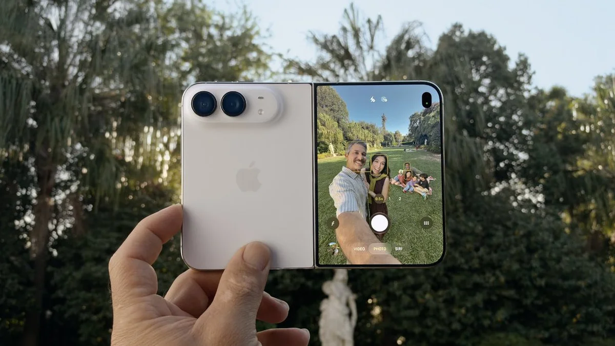 Apple представила складной смартфон iPhone Duo | DGL.RU