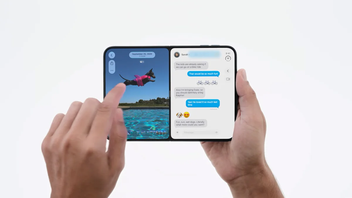 Apple представила складной смартфон iPhone Duo | DGL.RU