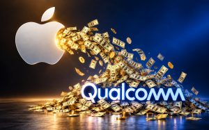 Apple продлила глобальное патентное соглашение с Qualcomm