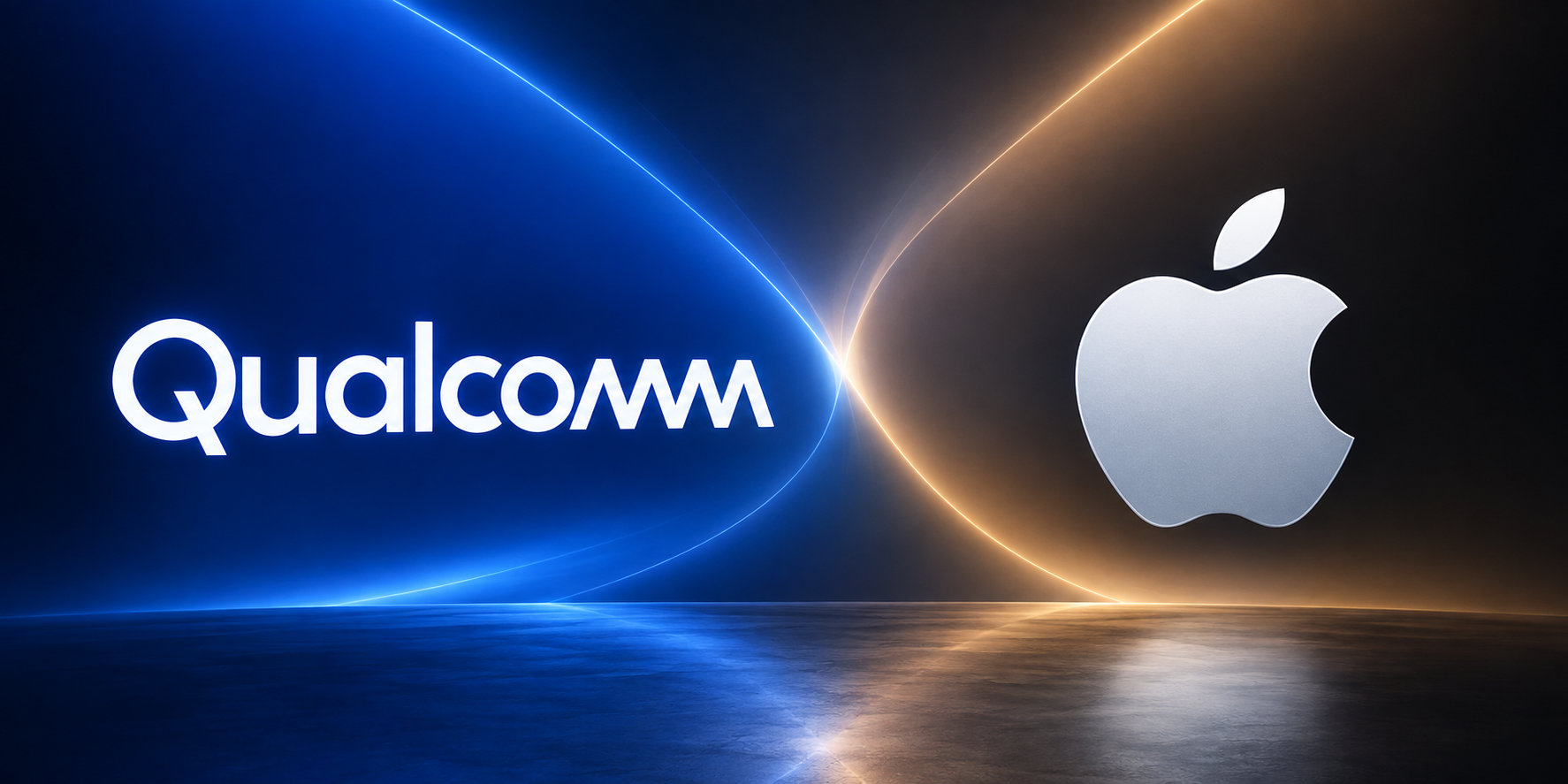 Apple продлила глобальное патентное соглашение с Qualcomm картинка Apple продлила патентный договор с Qualcomm | DGL.RU