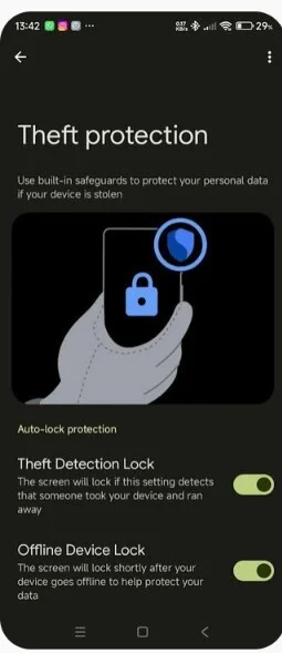 Apple разрабатывает защиту от кражи для iPhone по аналогии с Android картинка Apple iPhone получит защиту от кражи AutoLock | DGL.RU